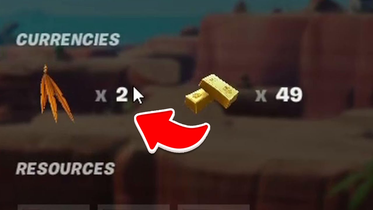 How To Collect Feathers in Fortnite