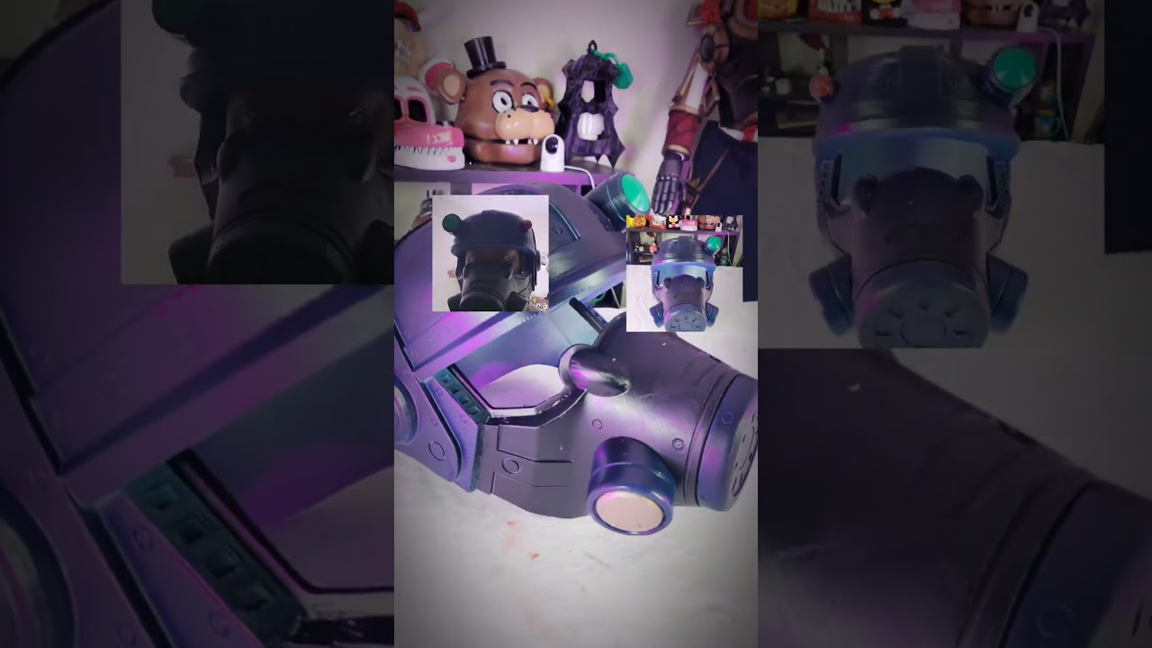 Fallout Marine Helmet Hits The Store Boundlesscosplay.com 