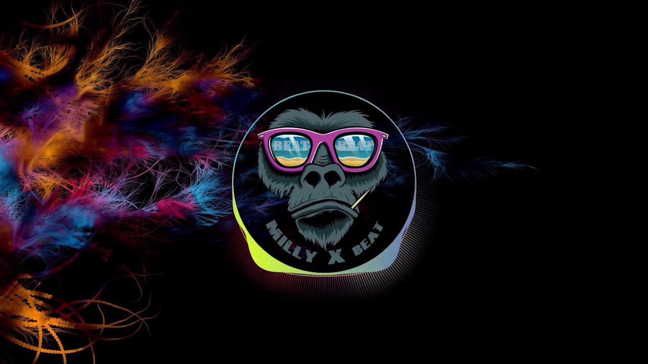 Afro beat instrumental 2020  (Afro Pop Type Beat)-Milly X-Beat