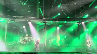 Rammstein -Du riechst so gut (live in Prag 11.05. 2024)