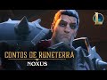 Contos de runeterra noxus  aps a vitria