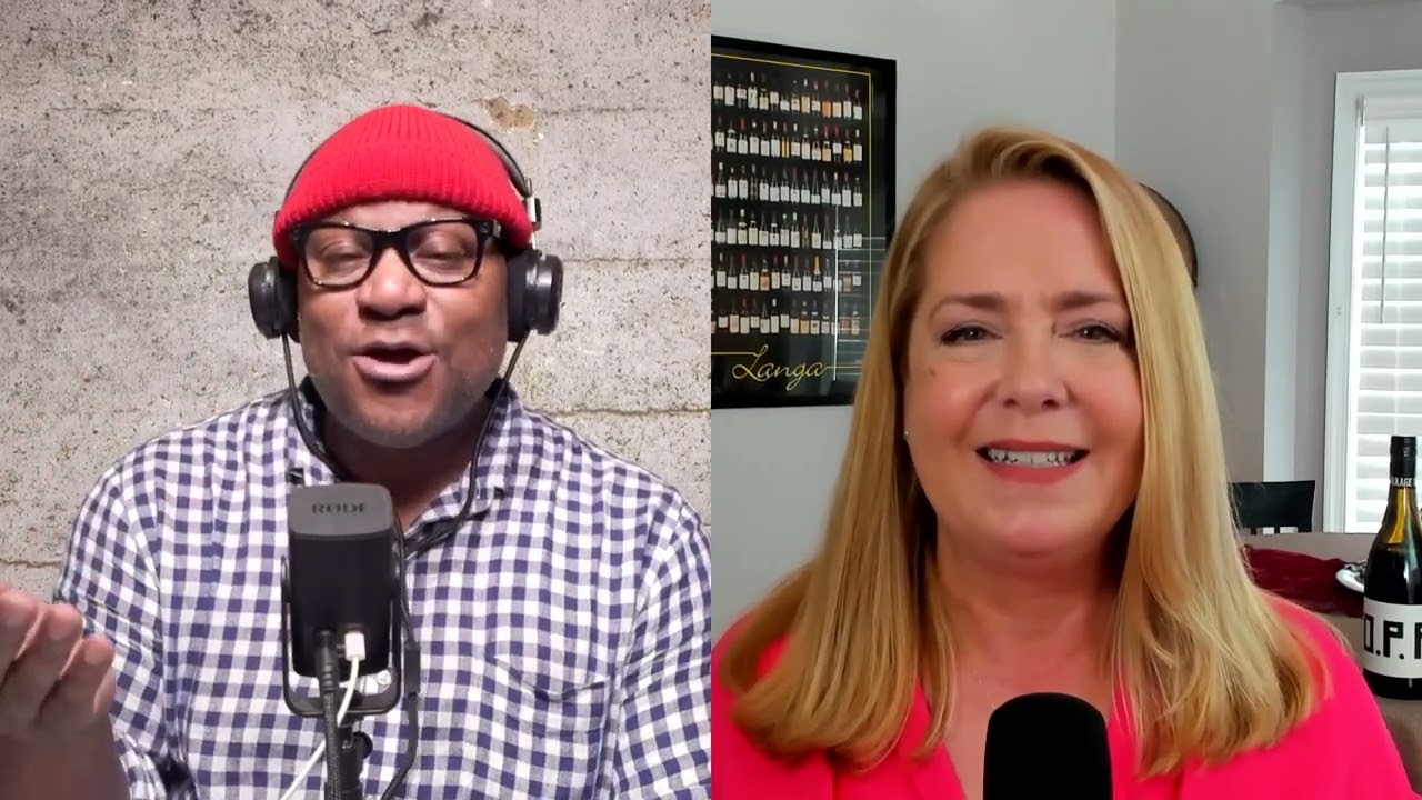 Andre Hueston Mack on Breaking Wine Rules, Frasier Inspiration & Maison Noir’s Wine Revolution