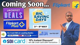Flipkart Big Saving Days Date Next Sale On Flipkart May 2024 New Sale On Flipkart