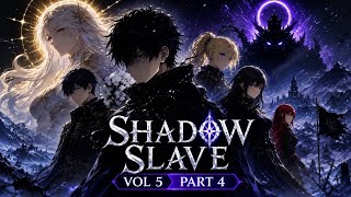 SHADOW SLAVE - VOLUME 5 PART 4: ANTARCTICA ARC | THE FALL OF ANTARCTICA