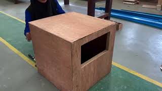 PROJEK TAHUN AKHIR EASY SMART BOX