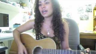 In The Arms Of An Angel-Sarah Mclachlan. Cover by Samantha Clark chords
