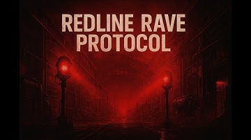 Redline Rave Protocol – Hydraulic Revolt – Industrial Techno