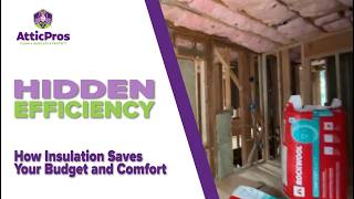 Hidden Efficiency: How Insulation Saves Your Budget and Comfort
