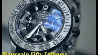 Blancpain Air Command Flyback Chrono Ref 2285F-6530-66