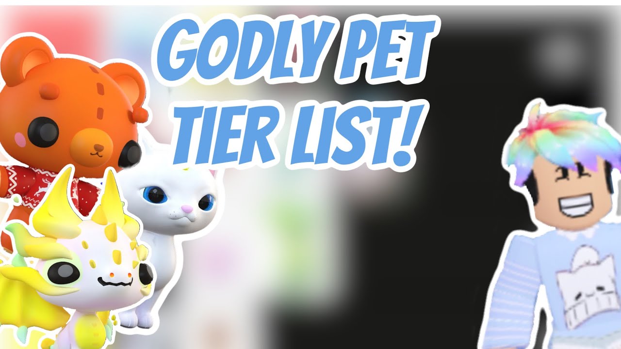 Listing ALL Overlook Bay Godly Pets!