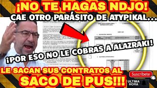 ¡CAE OTRO PARÁSITO DE ATYPIKAL!