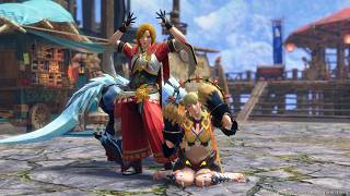 Hachimi Chimichi (Monster Hunter World)