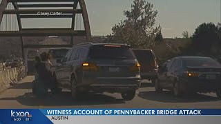 Witnesses speak out after fatal officer-involved shooting near Pennybacker Bridge