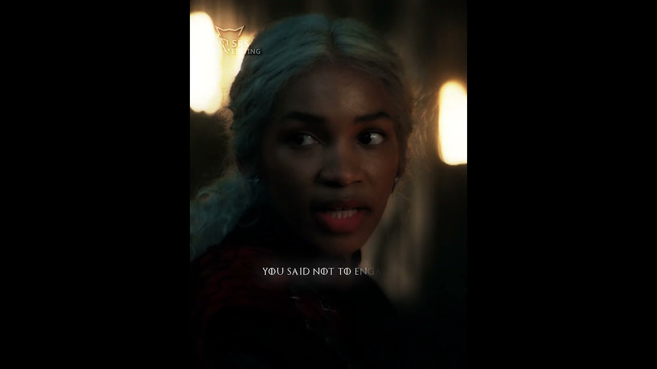 So I didn’t, exactly - Baela Targaryen || House of the Dragon - Season 2