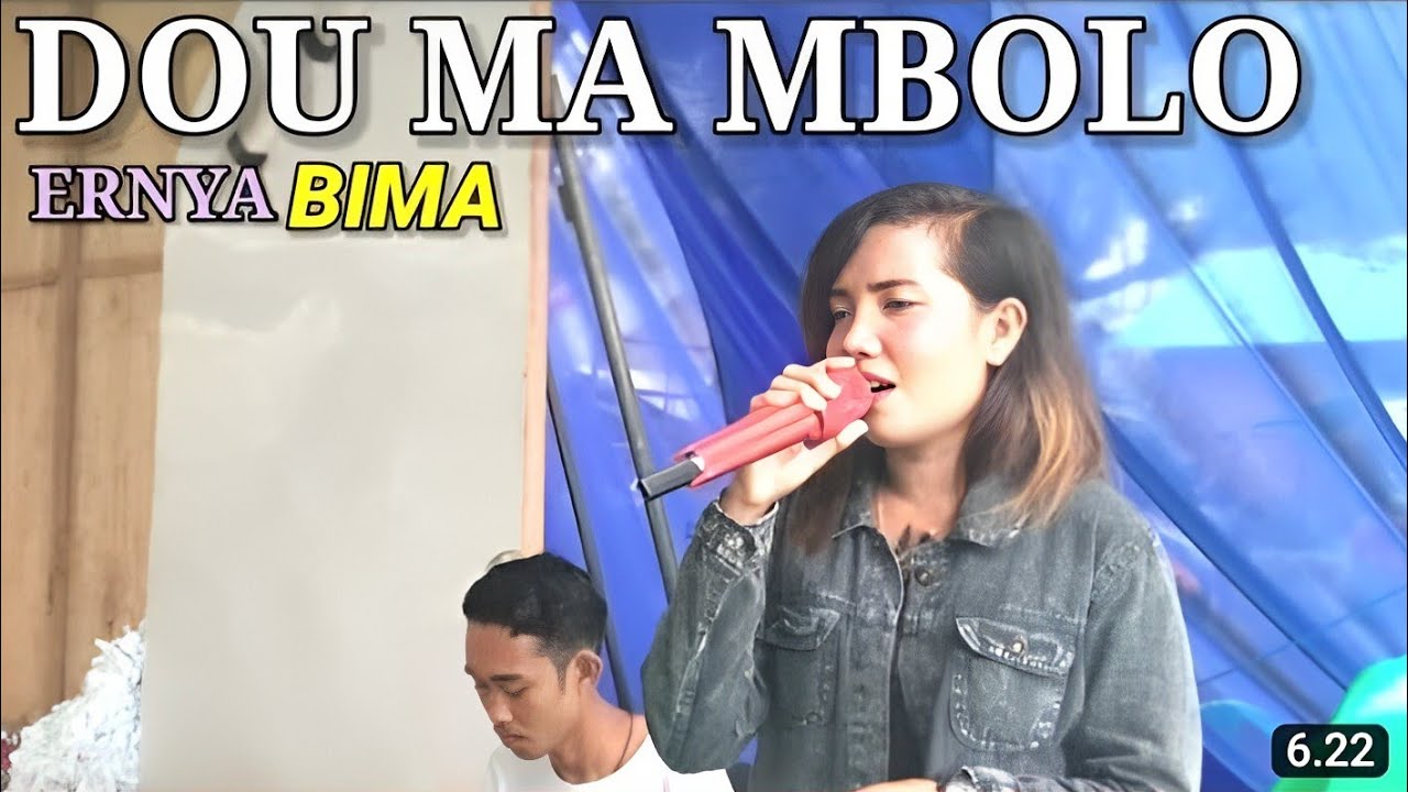 DOU MA MBOLO LAGU BIMA DOMPU - ERNYA BIMA || COVER || PRIA TAMPAN DOU MA MBOLO LAGU BIMA DOMPU - ERNYA BIMA || COVER || PRIA TAMPAN