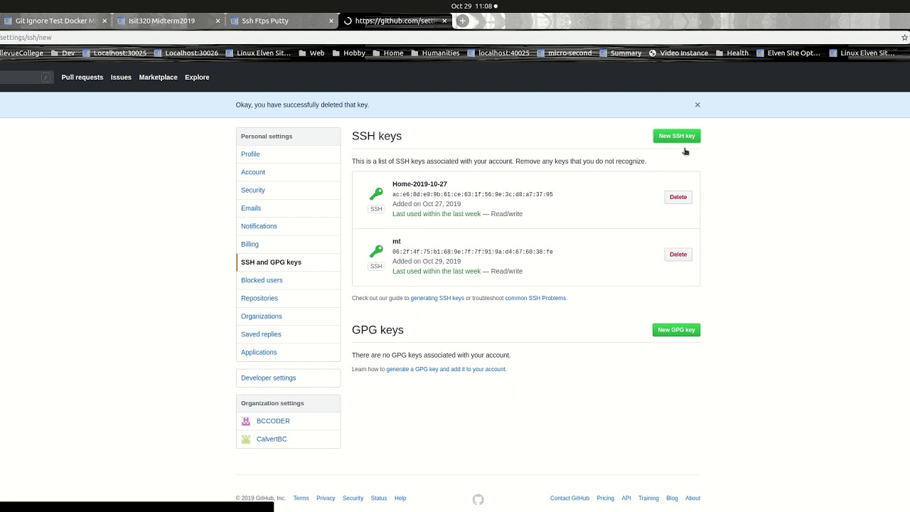 Working With SSH Keys On Linux And GitHub YouTube working-with-ssh-keys-on-linux-and-github-youtube