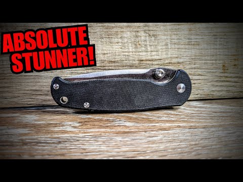 I Got My Hands On a True Hidden Gem - This Knife Is a $40 Masterpiece
