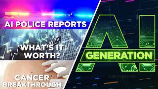 Is AI in Policing Safe?Tech Valuations & Cancer Detection Breakthroughs | Generation AI