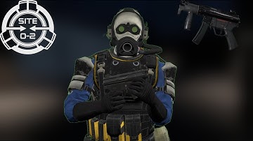 SCP: Secret Laboratory - SCP-127 Thirdperson Animations | 14.1