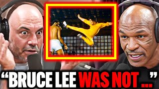 Joe Rogan Expose the SHOCKING Truth Behind Bruce  Mysterious Deaths!