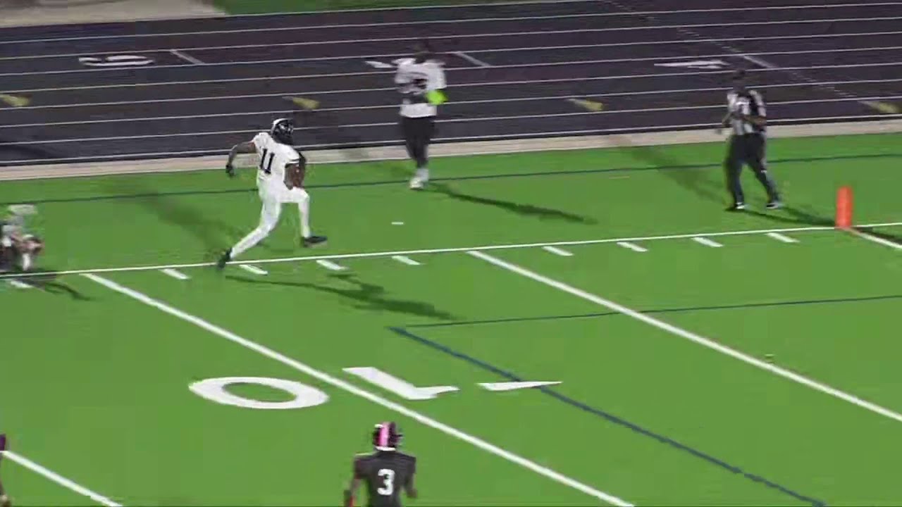 Foster vs Kempner BGC Houston Football Week 7, 2023 YouTube