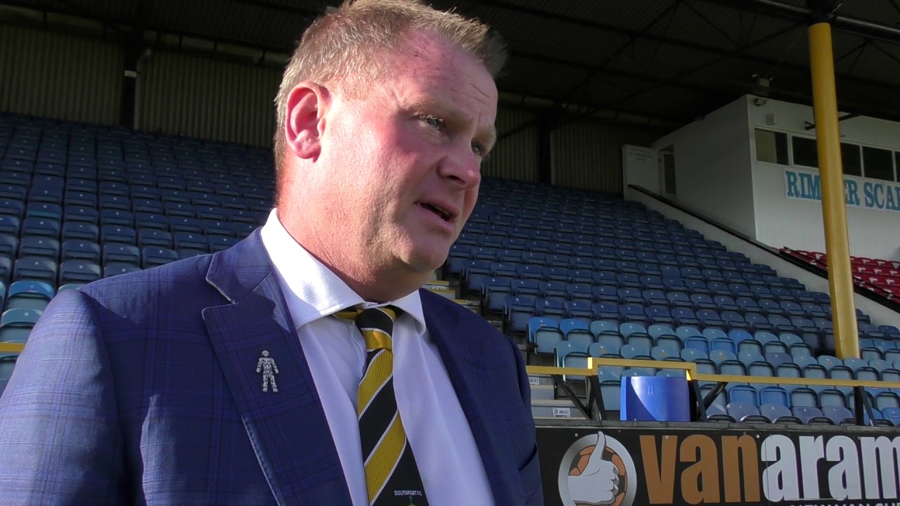 INTERVIEW | Phil Hodgkinson and Alan Lewer