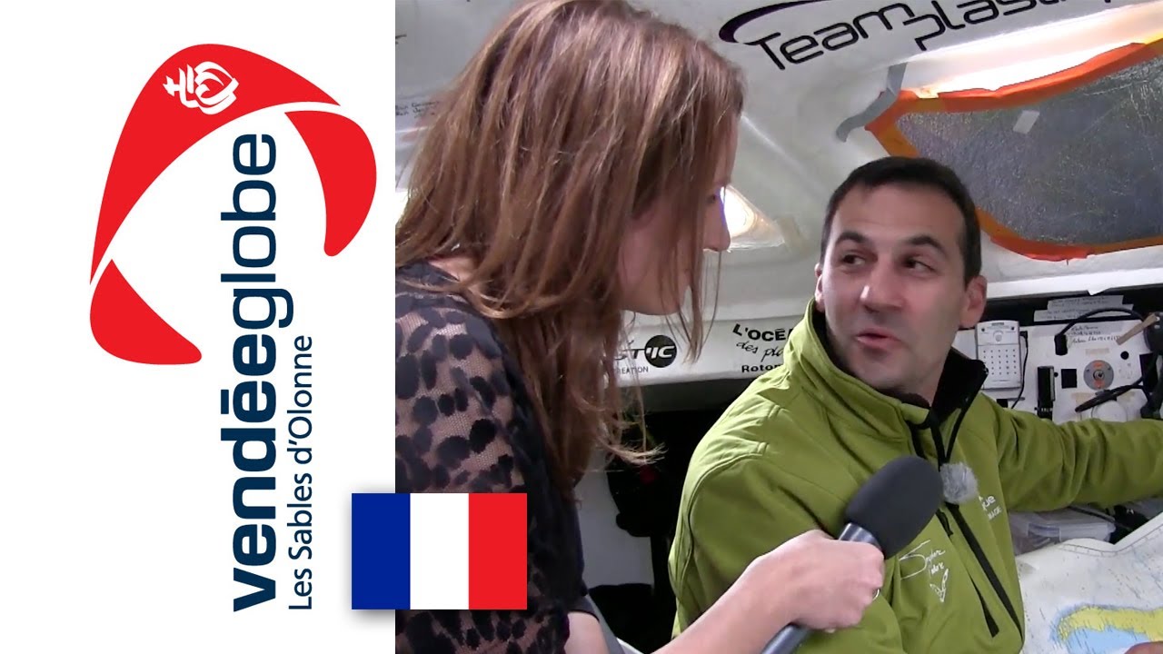 Le pot au noir, le cauchemar des skippers | IMOCA 60