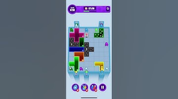 Drop Away:Color Puzzle Walkthrough Level 618 #dropaway #games #walkthroughgameplay #gaming #gameplay