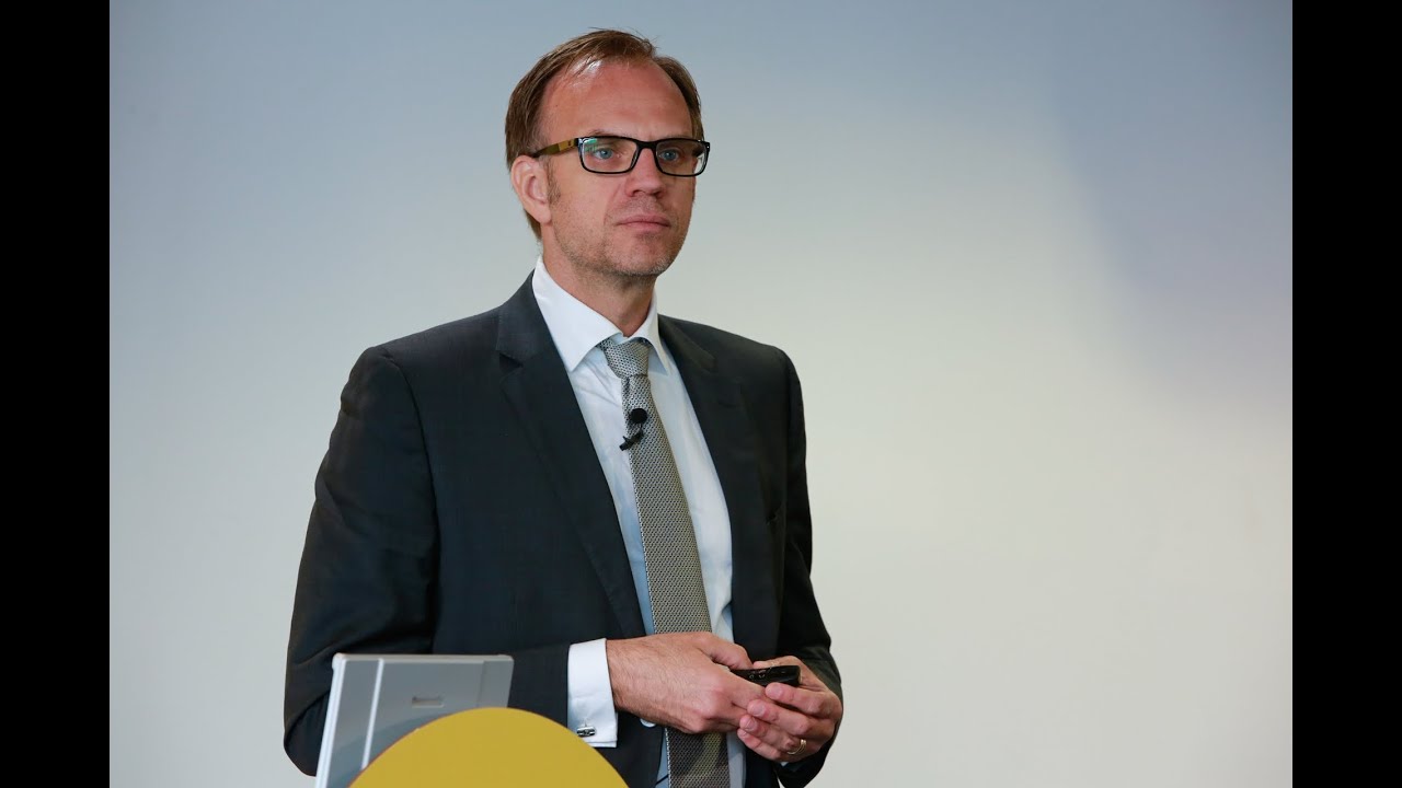 Thomas Kallstenius (iMinds) - The learning Internet of Things (IoT)