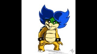 Ludwig Von Koopa Tribute
