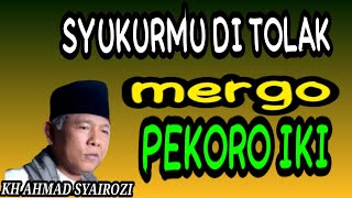 KH_AHMAD_SYAIROZI_SYUKUR#pengajiankiailucu #ceramahlucu #motivation #ceramahkhzainudinmz 