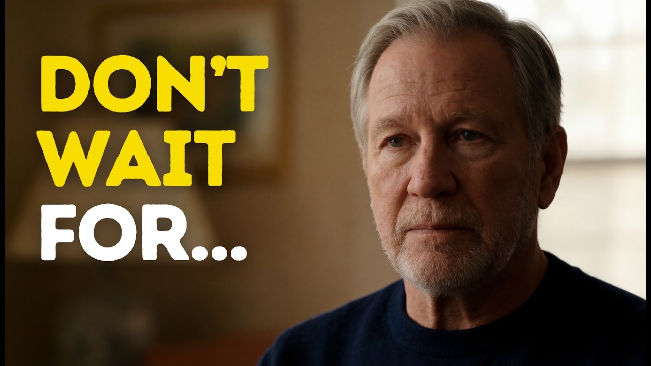 A Firefighter of 34 Years Wrote Before He Died: ‘Don’t Wait for Tuesday.’