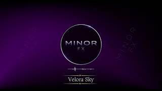 VELORA SKYMINOR FX ⚡ Electronic Dark Pulse & Club Music 🎧