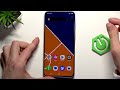 SAMSUNG Galaxy A57 5G – Cara Mengambil Screenshot