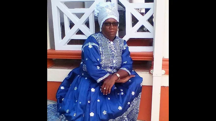 Celebrating the life of Rev Mother Donna Walters S...