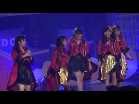 【UNIDOL2019 Summer 敗者復活戦】🍒中央大学 ℃hurryz敗者復活戦総合順位 4位！