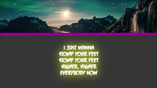 NIVIRO - I Just Wanna [Lyrics]