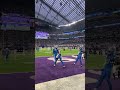 Celebrating the DIVISION-SEALING interception | Detroit #Lions #shorts