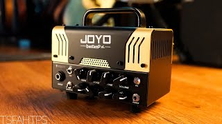 : Vintage F sounds in a TINY package - Joyo banTamP XL Tweedy