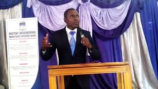 Apostle Leonard K Ntinda - Redeem Your Time2