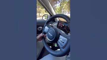The Genesis GV60 Has A Secret Mode 