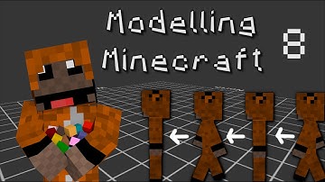 Modelling Minecraft - E8: Animated Block Models