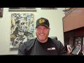 Eric Nicksick: Sean Strickland staying 'calm and cool' critical vs. Khamzat Chimaev | UFC 328