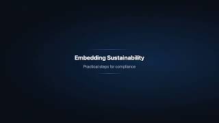 What's New: Sustainability and Lifecycle in ISO 9001:2026