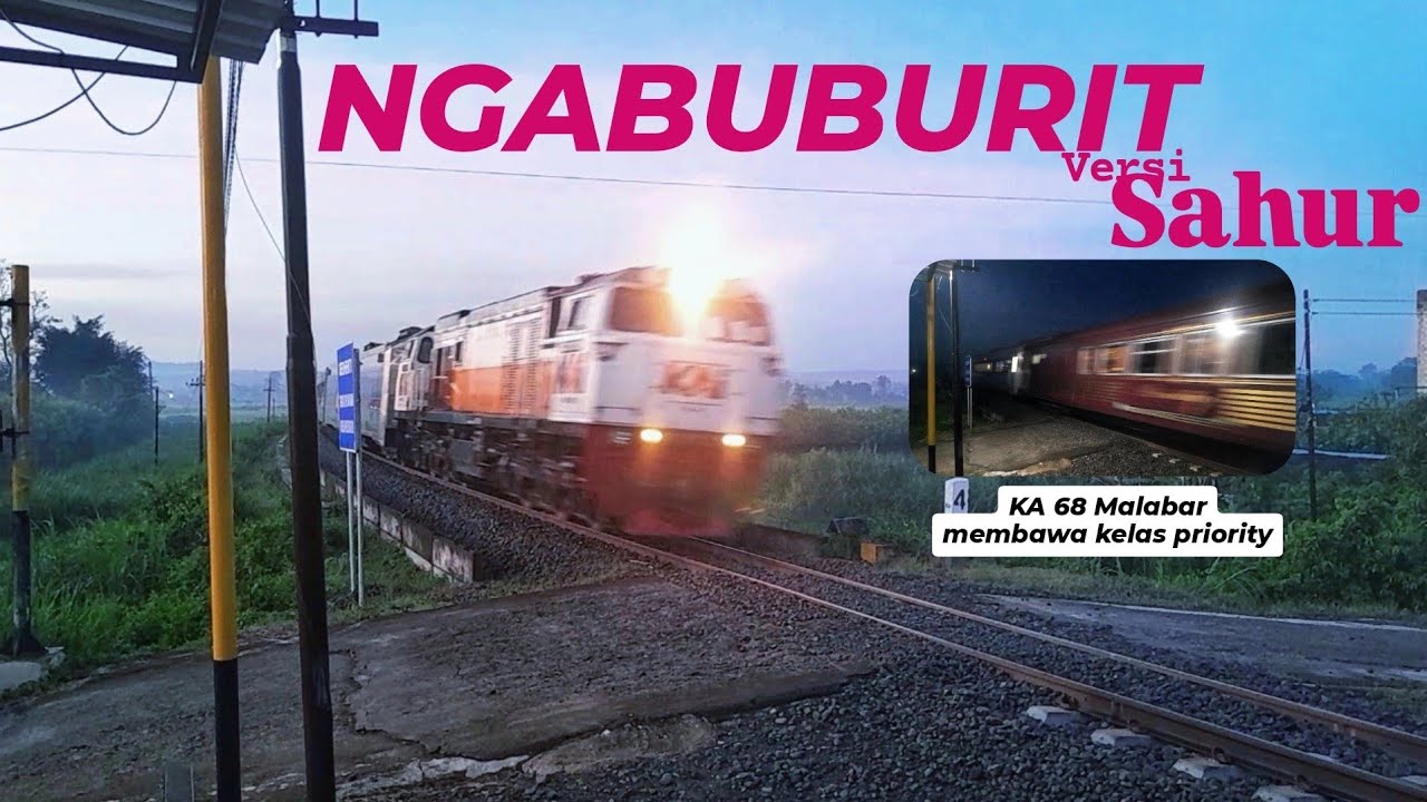 Ngabuburit versi nunggu sahur di JPL 210 