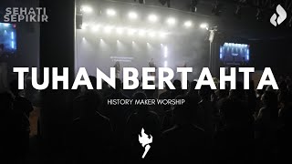 Tuhan Bertahta - Final Wave | Live from Thrive UPP