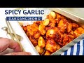 How to: Spicy Garlic Dakgangjeong | 15+ Garlic Cloves!