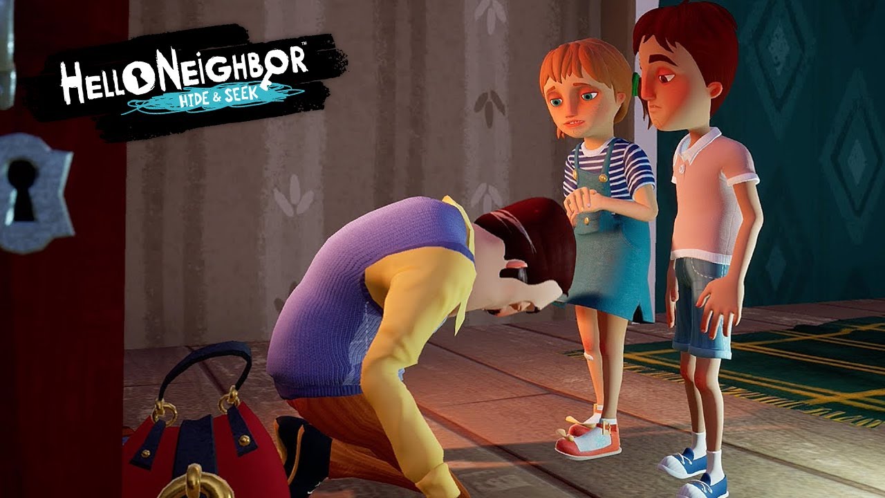 Привет сосед прятки на телефон. Привет сосед ПРЯТКИ. Привет сосед Hide and seek. Hello Neighbor ПРЯТКИ. Hello Neighbor 2 Hide seek.