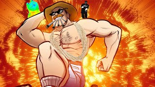 EVRYTHING GONE MAD! | TF2 - Saxton Hale Server