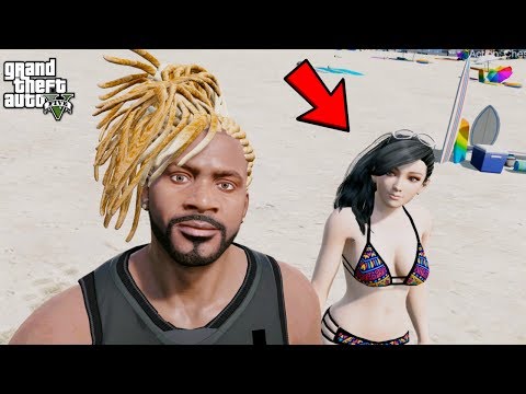 Gta v girlfriend mod - roompurple
